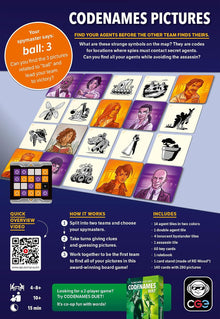 Codenames Pictures — product image 2