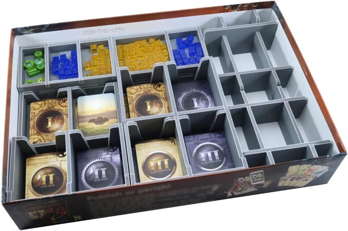 Folded Space Game Inserts - Through the Ages — product image 8