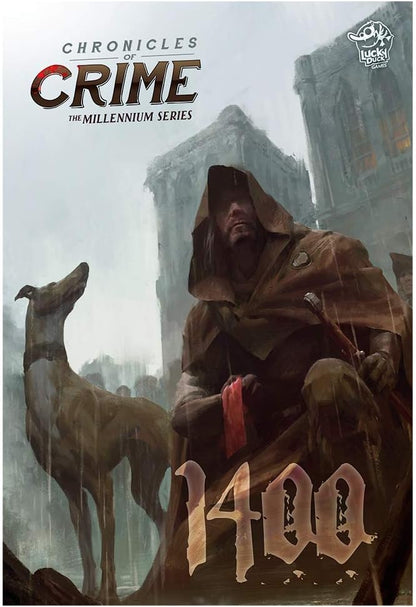 Chronicles of Crime 1400 — product image 2