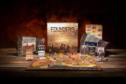 Founders of Gloomhaven — product image 2