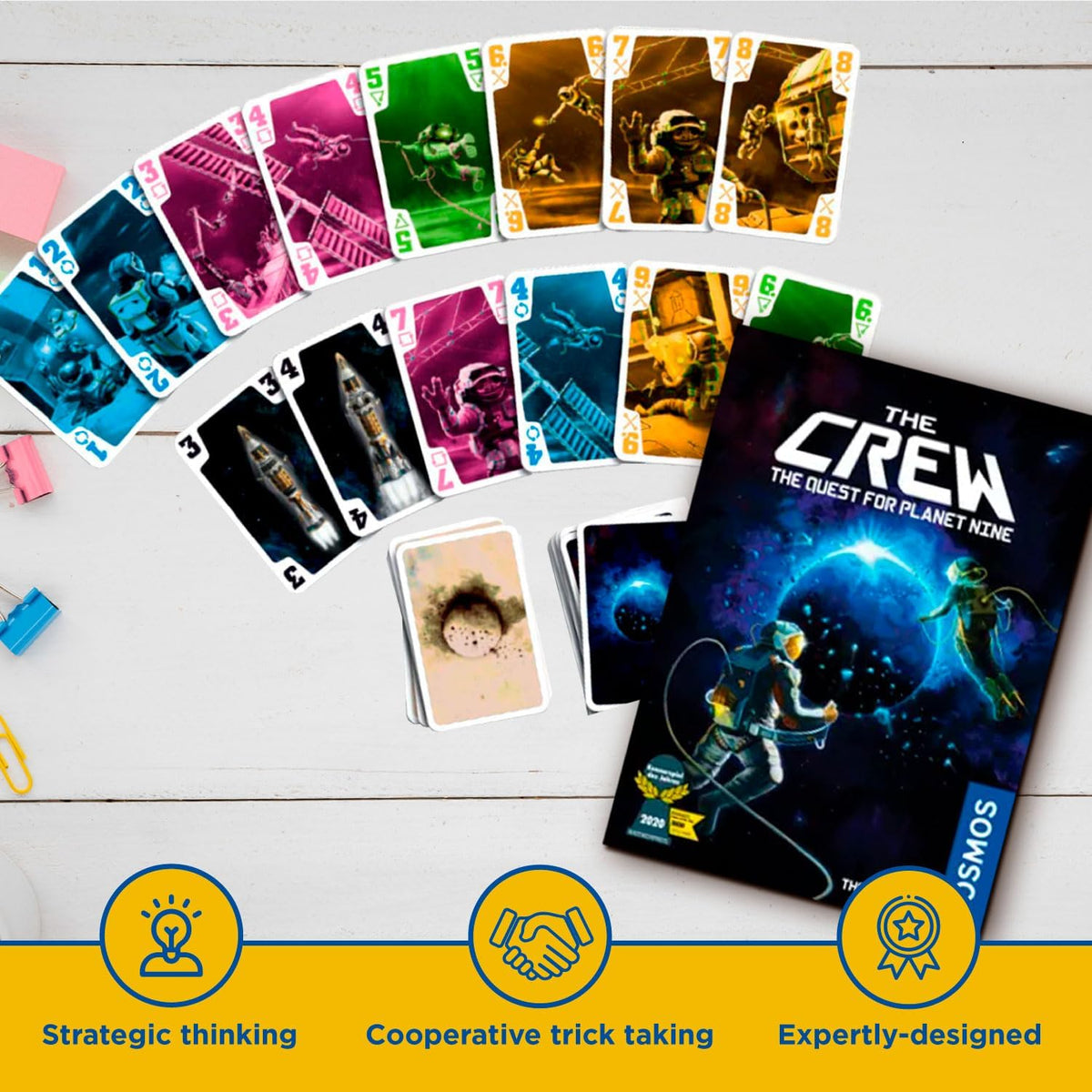 The Crew the Quest for Planet Nine — product image 6
