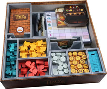 Folded Space Game Inserts - Tiny Towns — product image 1