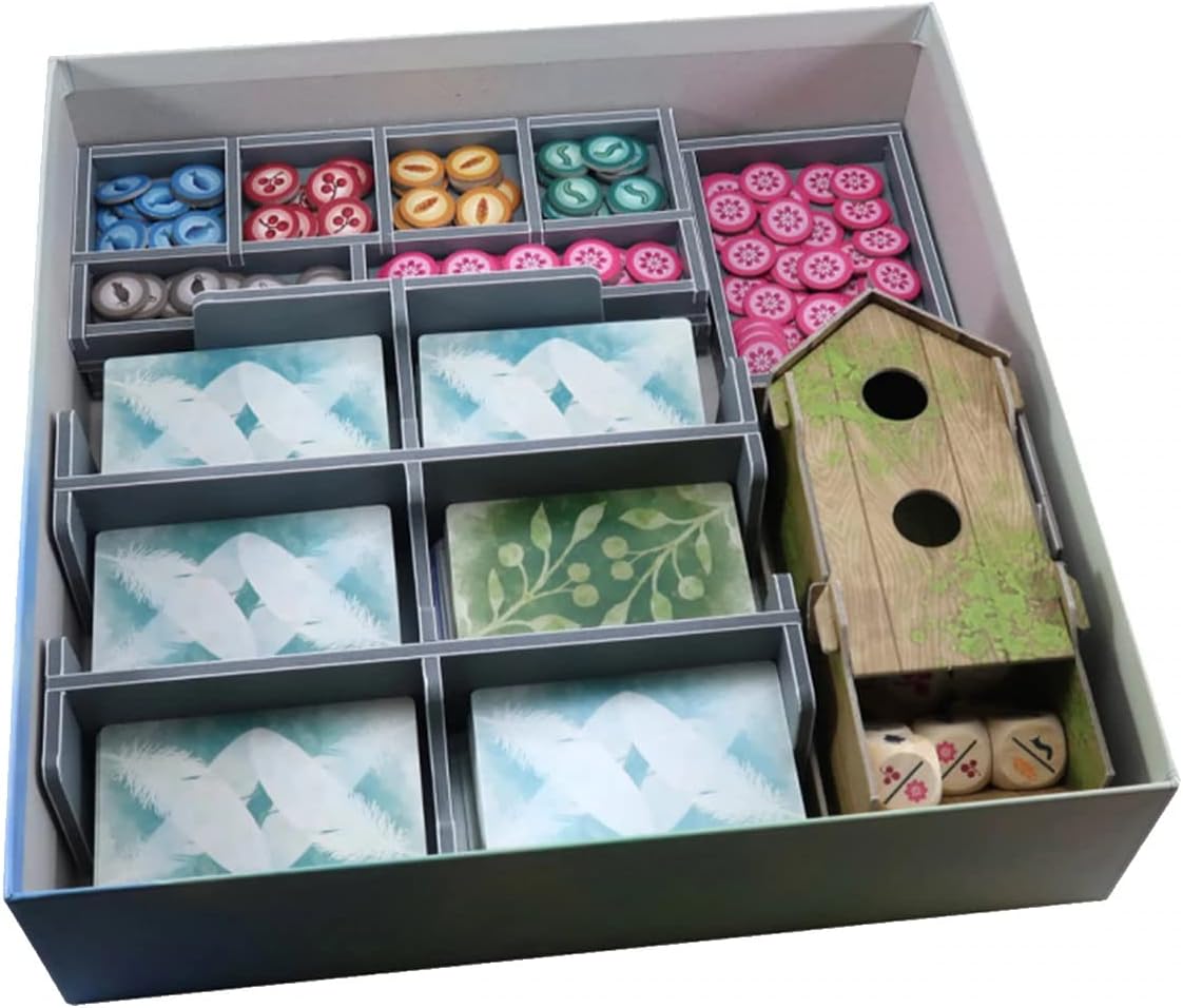 Folded Space Game Inserts - Wingspan V2 — product image 6