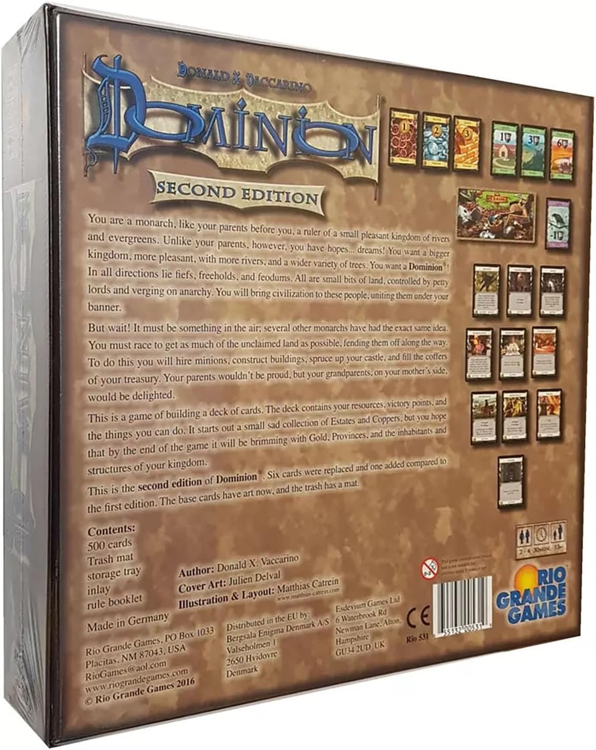 Dominion — product image 2