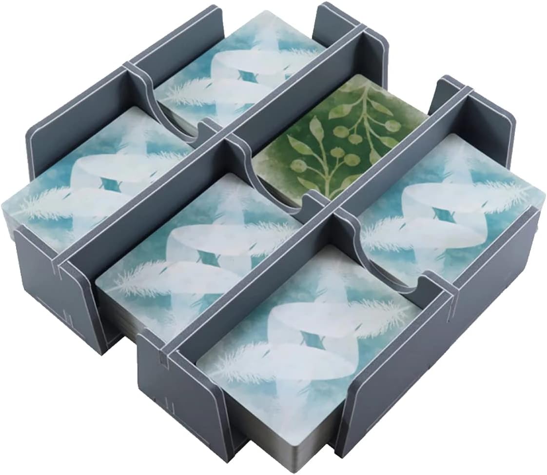 Folded Space Game Inserts - Wingspan V2 — product image 5