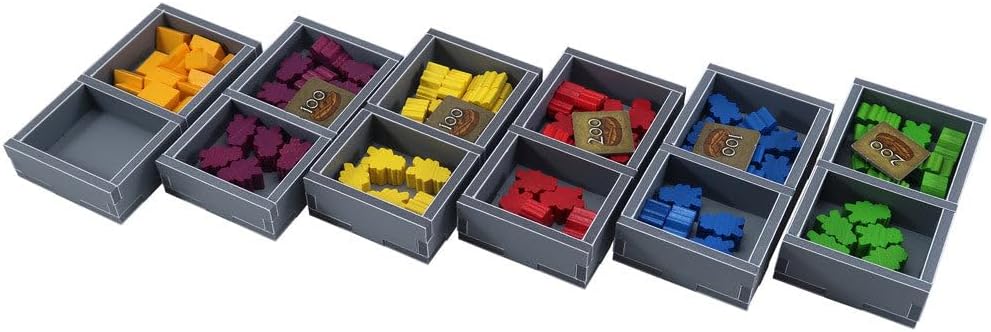 Folded Space Game Inserts - Stone Age — product image 7