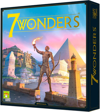 7 Wonders — product image 1