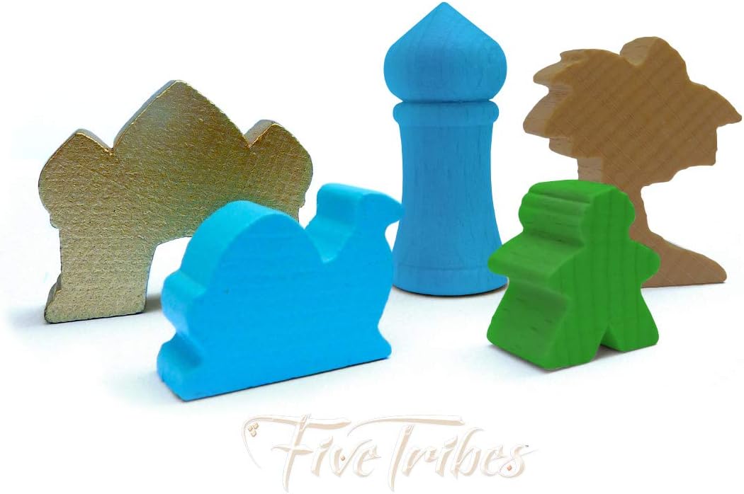 Five Tribes — product image 7