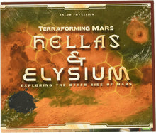 Terraforming Mars - Hellas & Elysium — product image 1