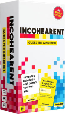 Incohearent — product image 1