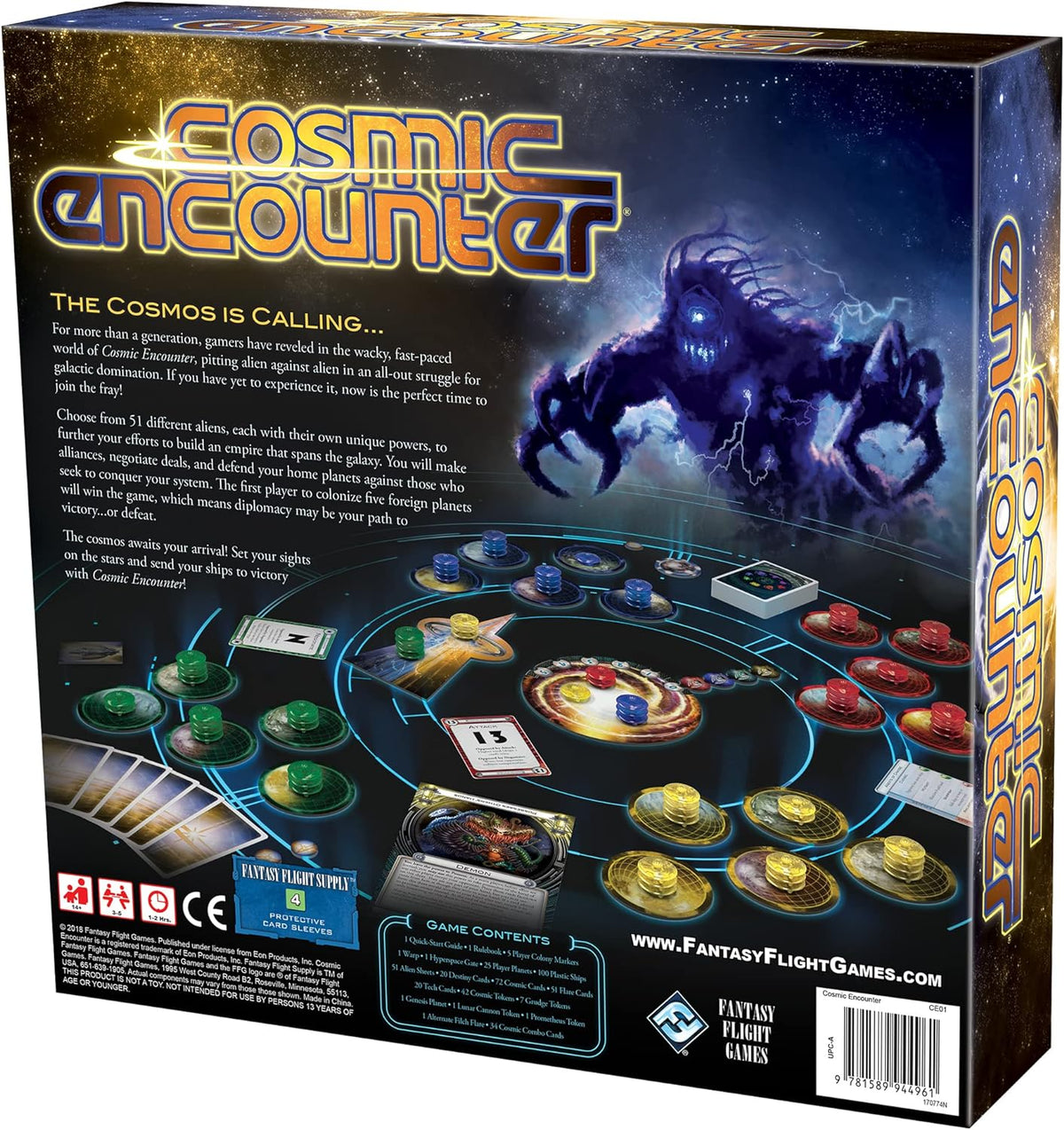 Cosmic Encounter — product image 2