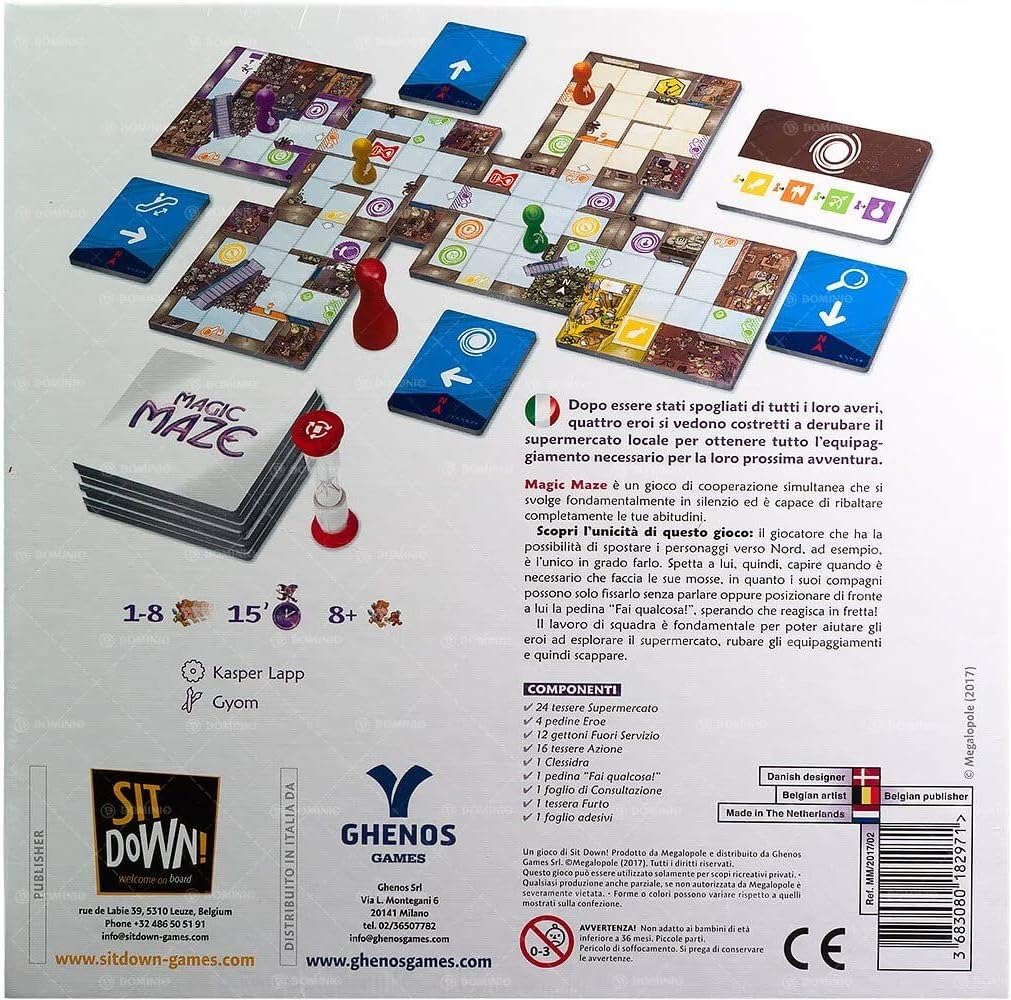 Magic Maze — product image 5