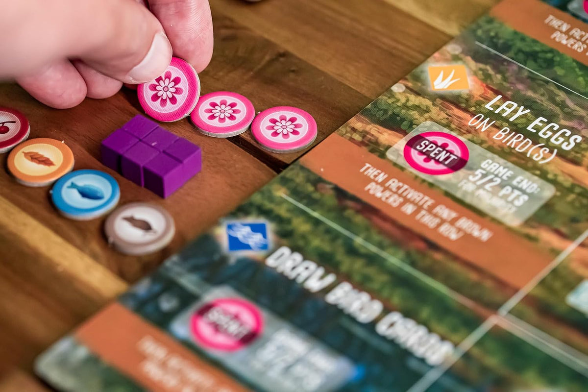 Wingspan Oceania  Expansion — product image 3