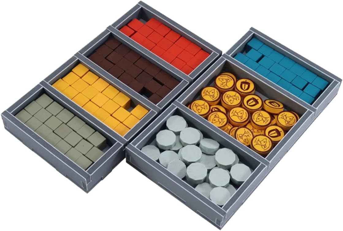 Folded Space Game Inserts - Tiny Towns — product image 6