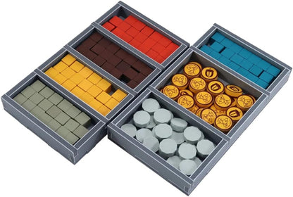 Folded Space Game Inserts - Tiny Towns — product image 6