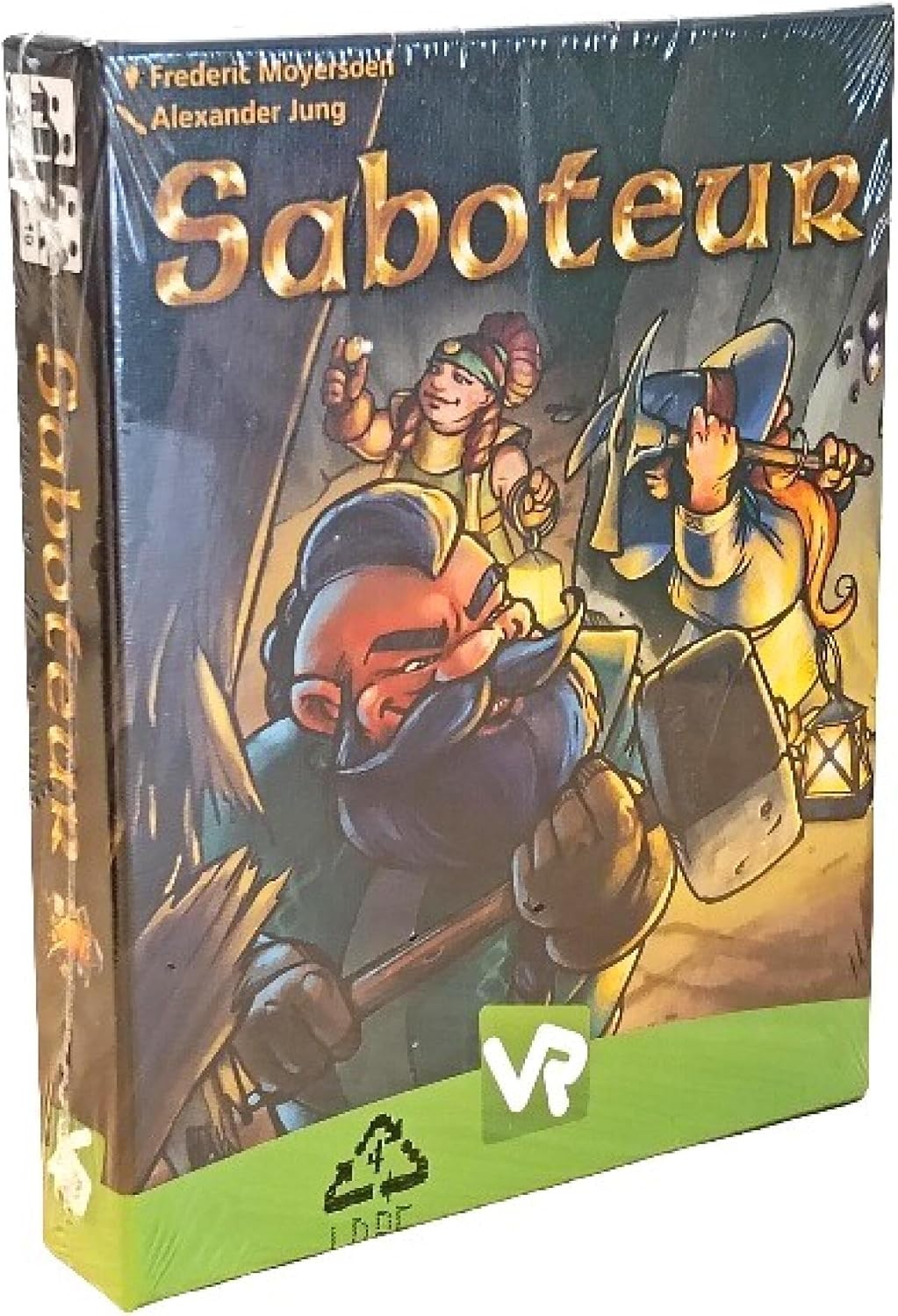 Saboteur — product image 1