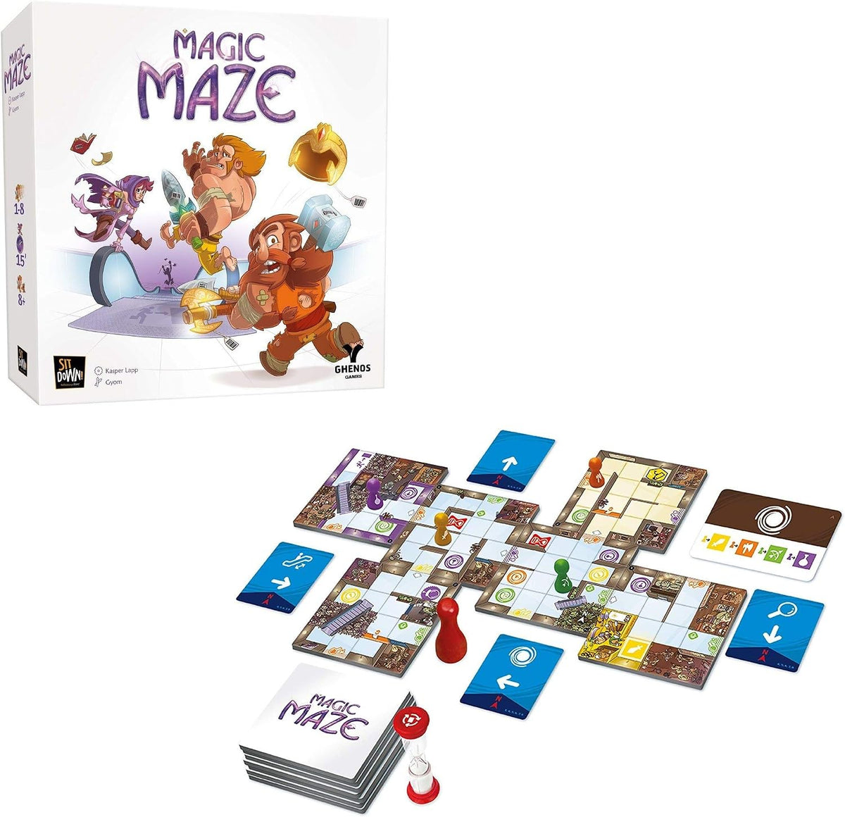 Magic Maze — product image 3