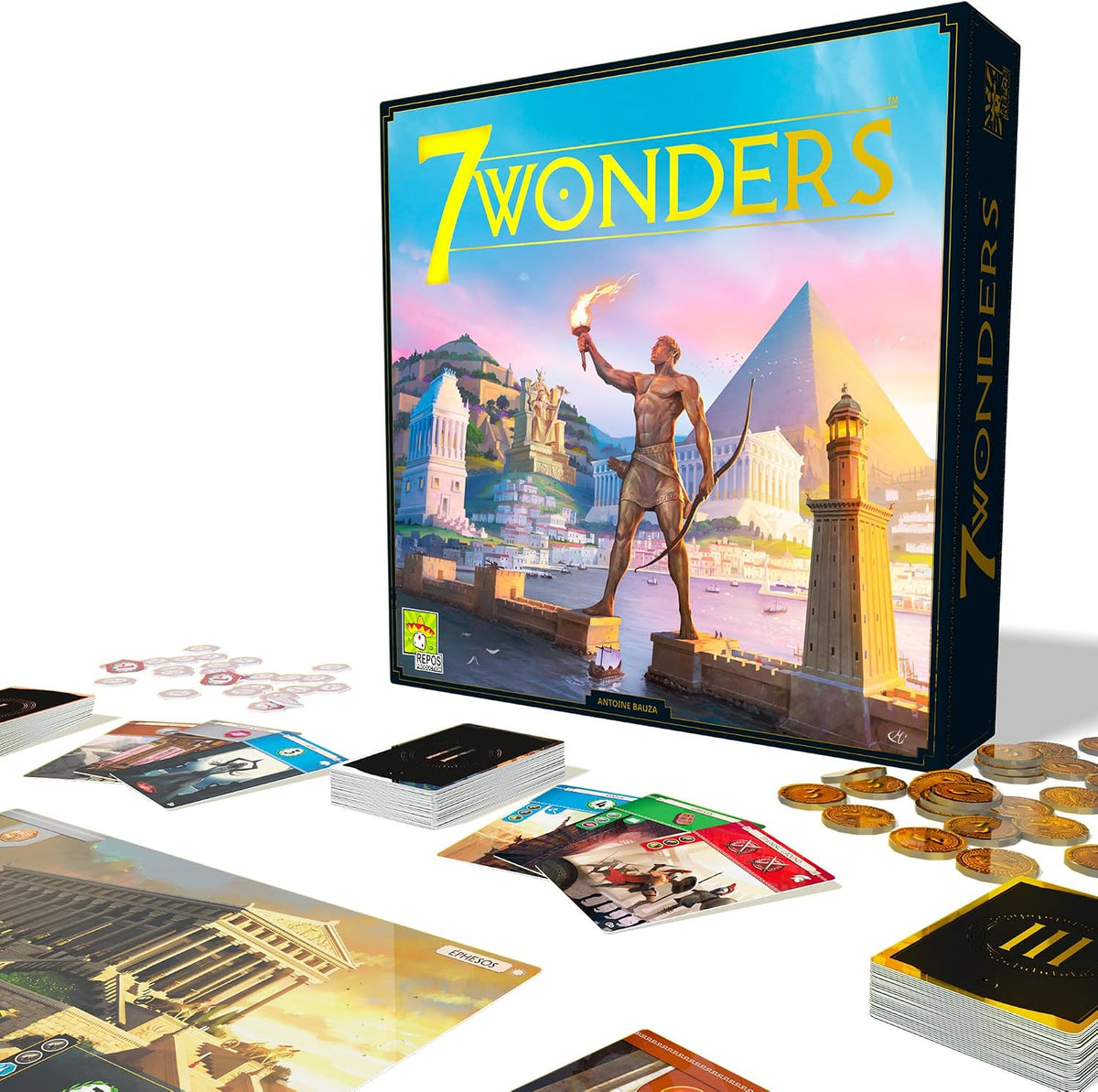 7 Wonders — product image 4