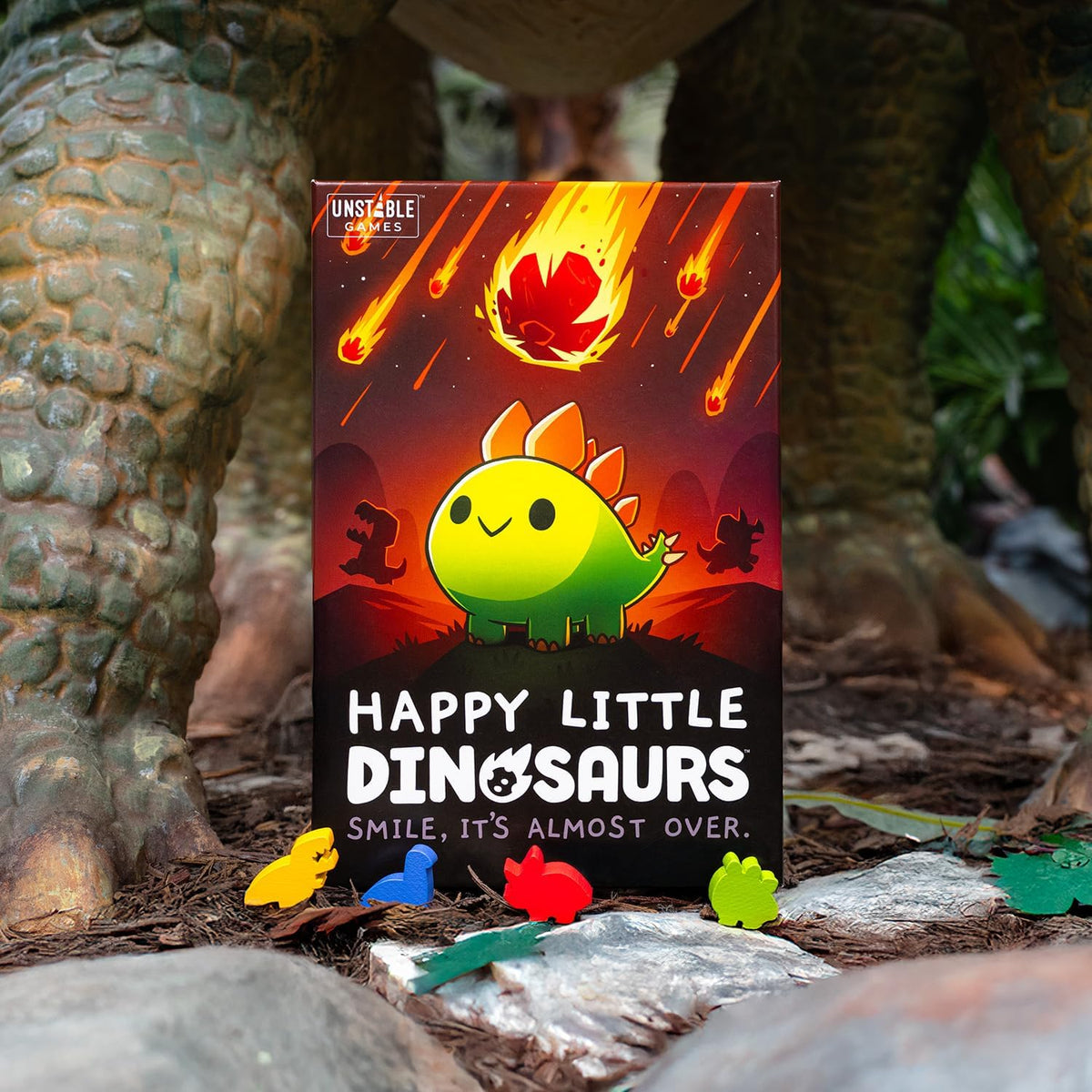 Happy Little Dinosaurs Base Game — product image 7