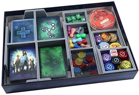Folded Space Game Inserts - Pandemic — product image 3