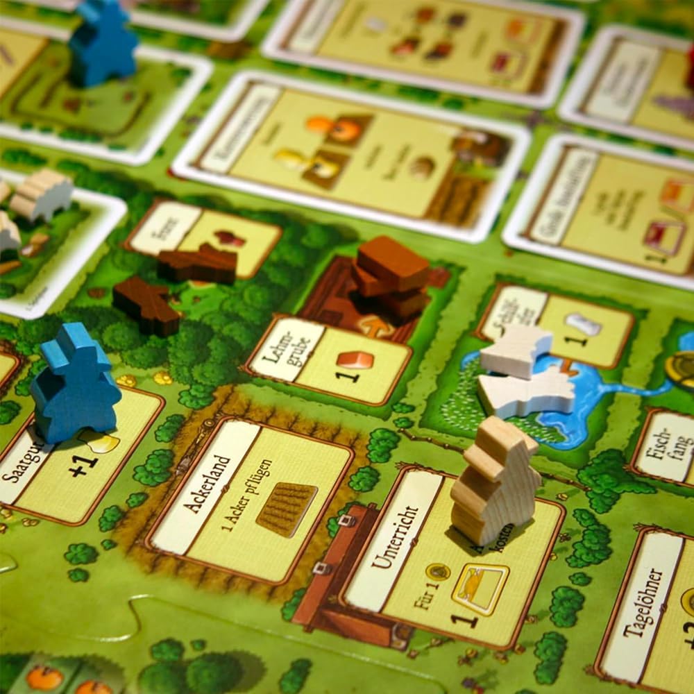 Agricola (Revised Edition) — product image 3