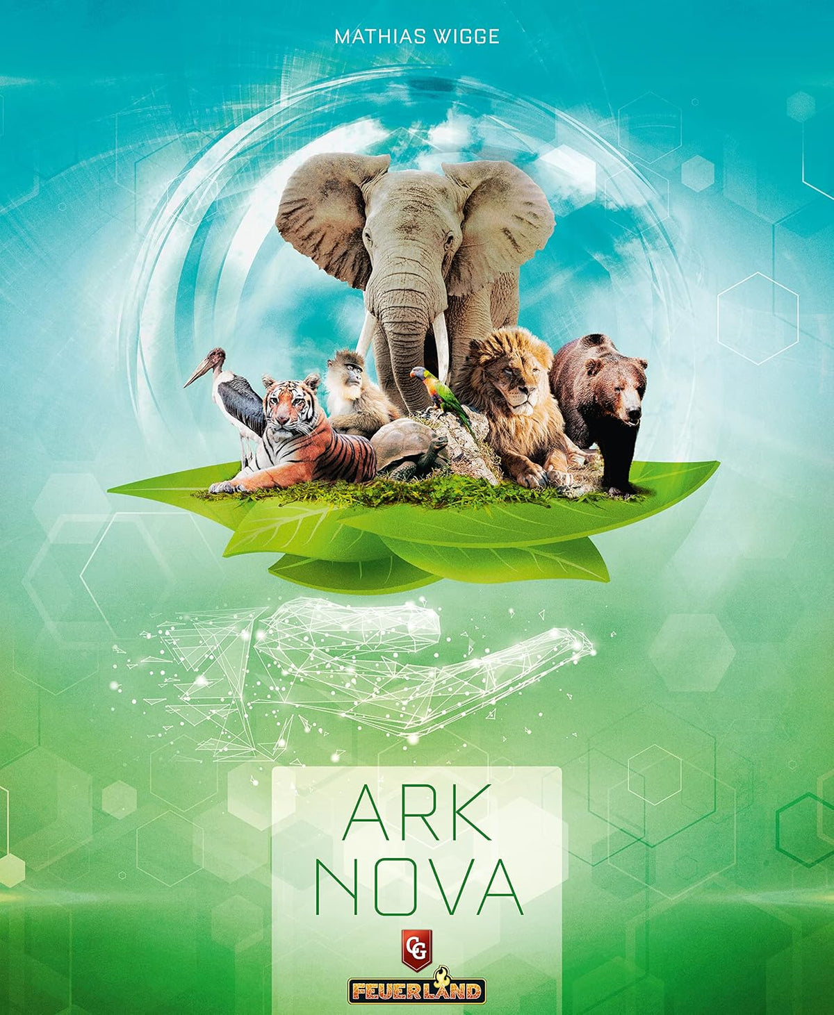 Ark Nova — product image 7