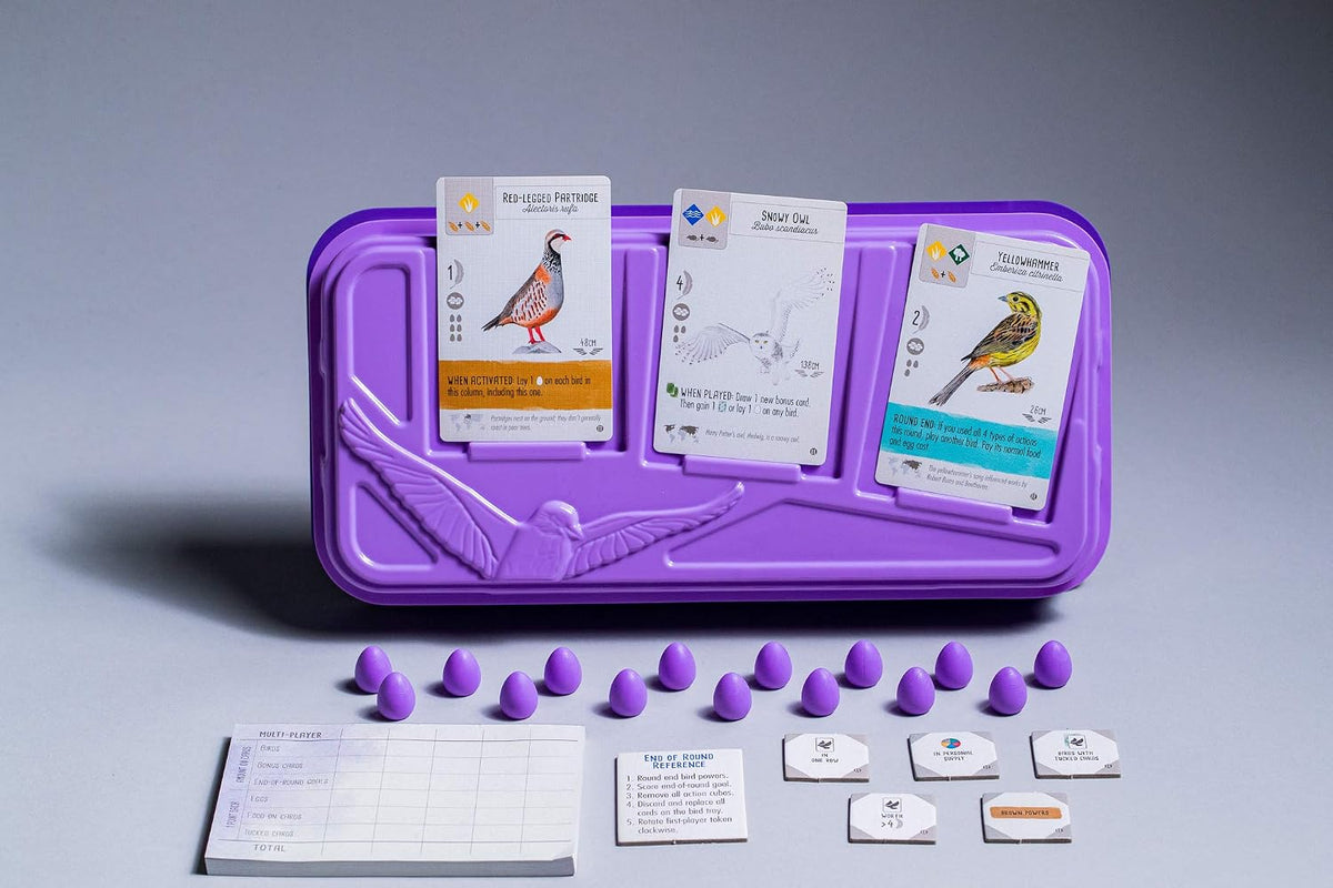Wingspan European Expansion — product image 4