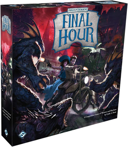 Arkham Horror - Final Hour — product image 1