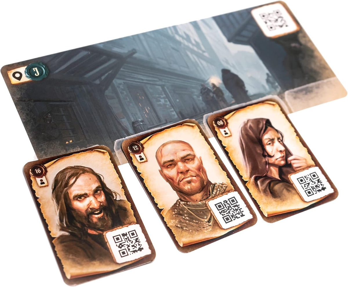 Chronicles of Crime 1400 — product image 6