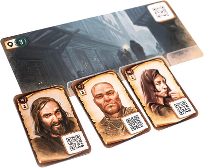 Chronicles of Crime 1400 — product image 6