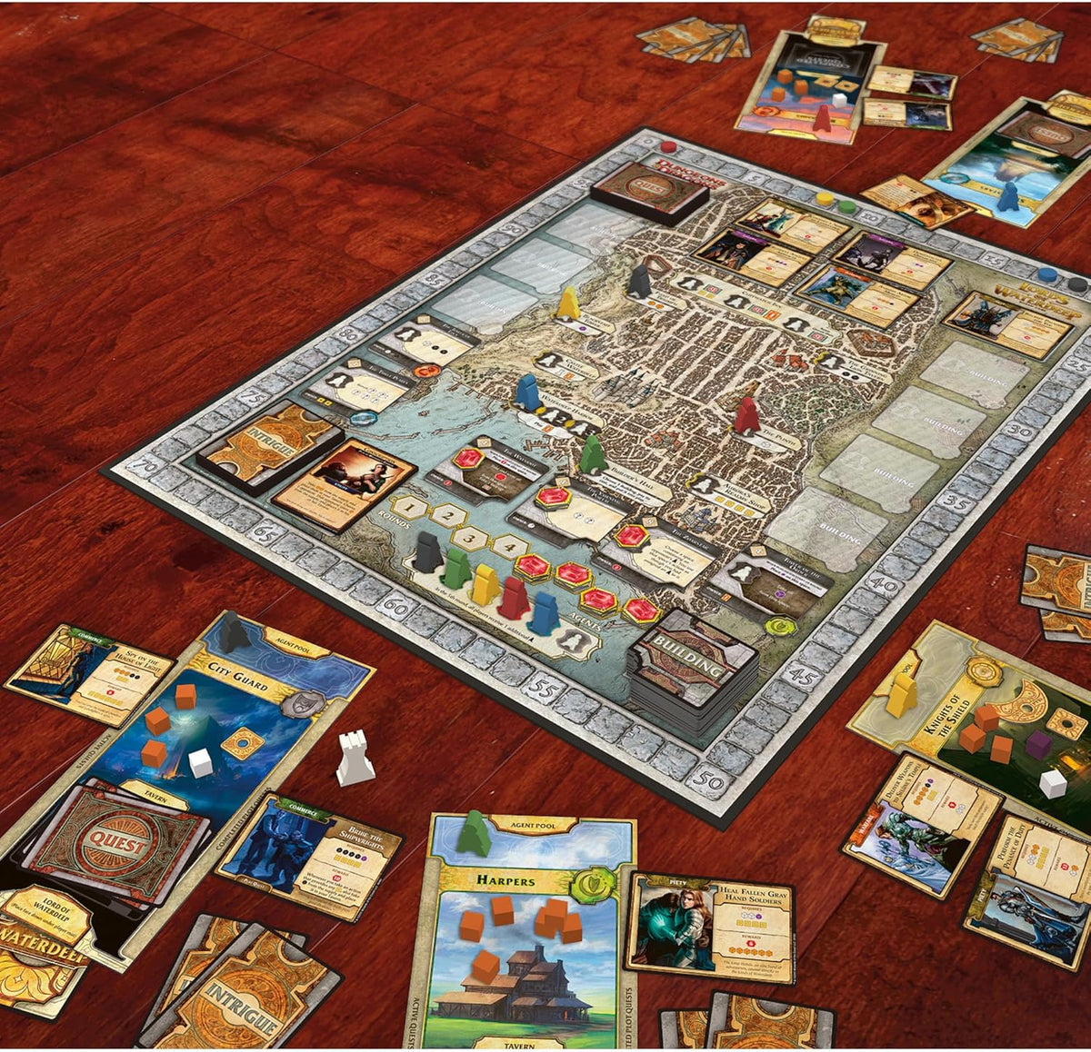 Lords of Waterdeep — product image 2