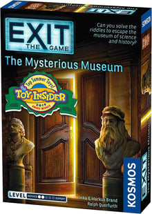 Exit - The Mysterious Museum — product image 1