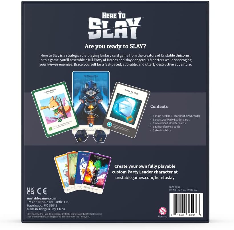 Here to Slay — product image 4