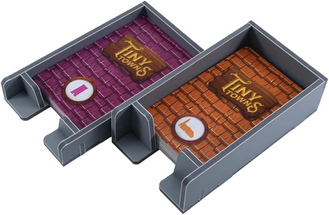 Folded Space Game Inserts - Tiny Towns — product image 2