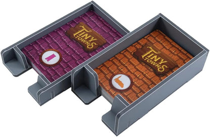 Folded Space Game Inserts - Tiny Towns — product image 2