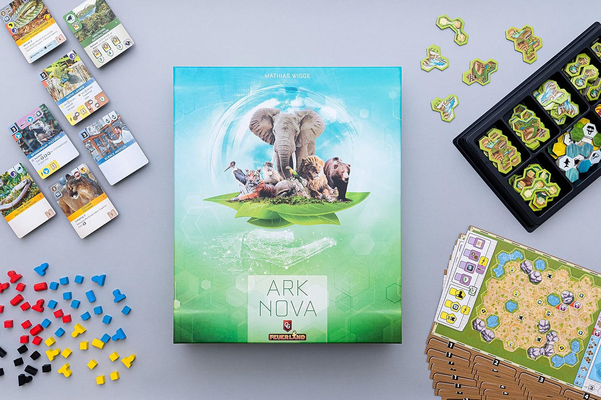 Ark Nova — product image 2