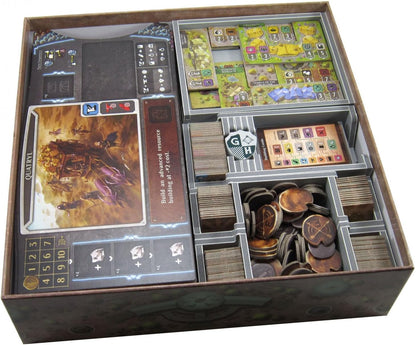 Folded Space Game Inserts - Founders of Gloomhaven — product image 9