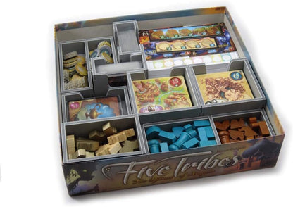 Folded Space Game Inserts - Five Tribes — product image 6