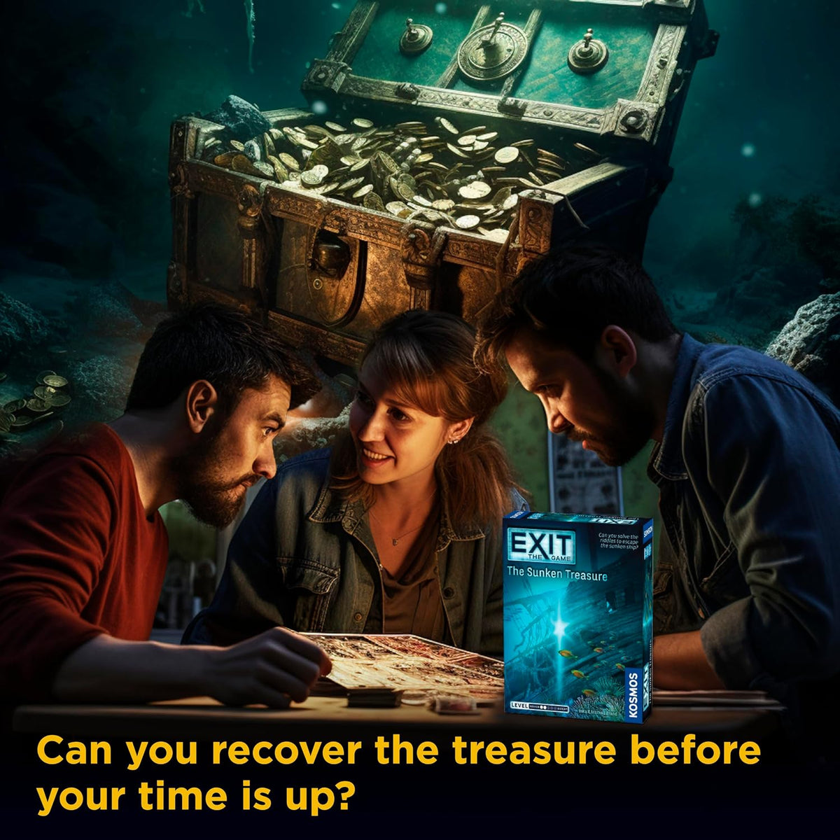 Exit - The Sunken Treasure — product image 6