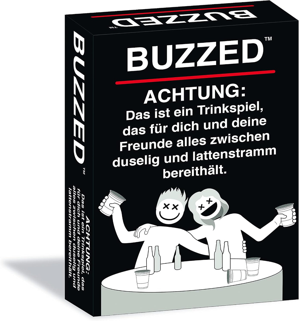 Buzzed — product image 1