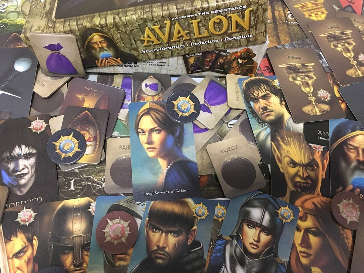 The Resistance: Avalon — product image 5
