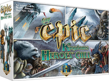 Tiny Epic Kingdoms - Heroes Call — product image 1
