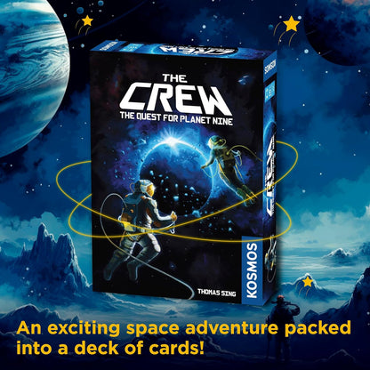 The Crew the Quest for Planet Nine — product image 5