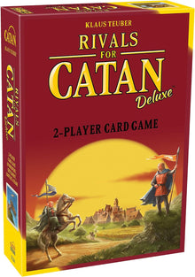 Rivals of Catan (Deluxe) — product image 1