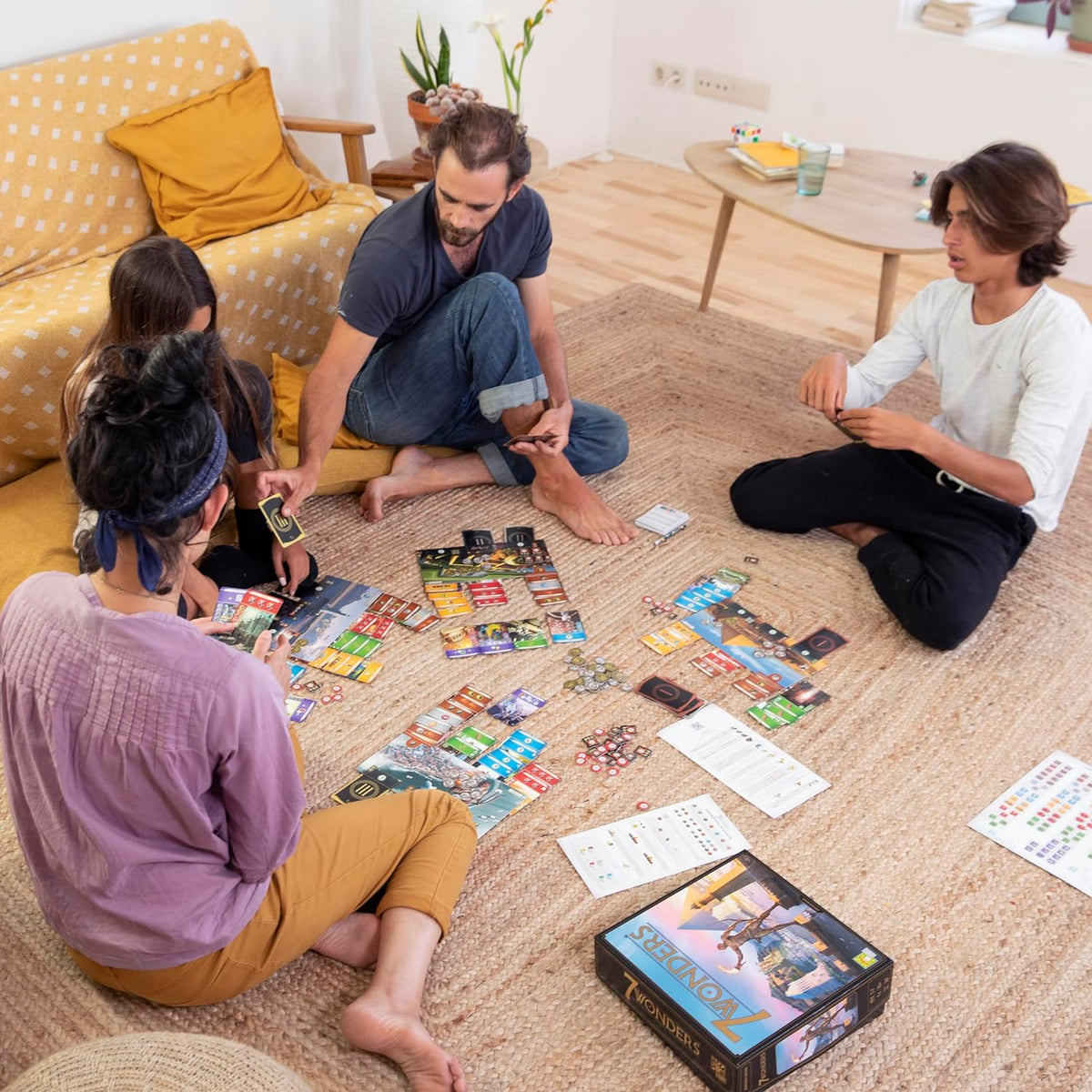 7 Wonders — product image 8