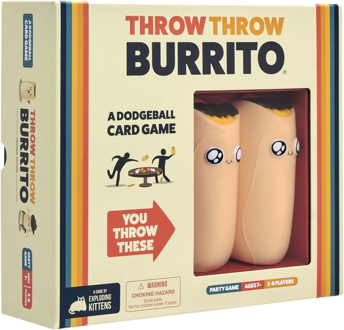 Throw Throw Burrito — product image 1