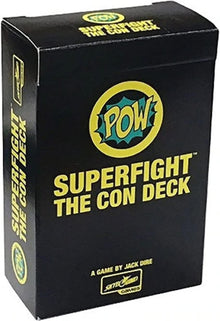 Pow - Superfight The Con Deck — product image 1