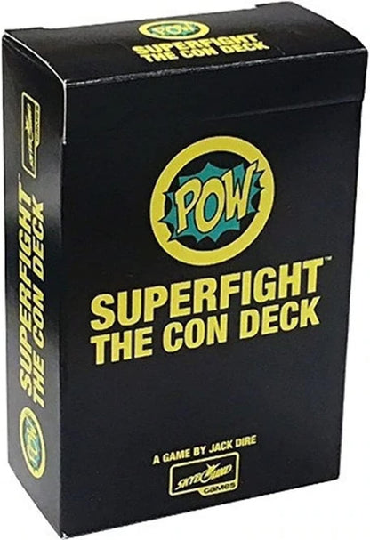 Pow - Superfight The Con Deck — product image 1