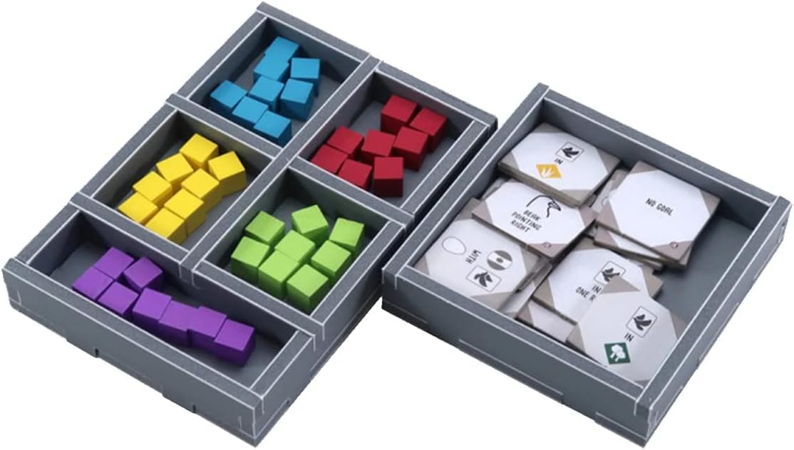 Folded Space Game Inserts - Wingspan V2 — product image 4