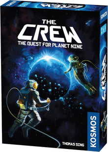 The Crew the Quest for Planet Nine — product image 1